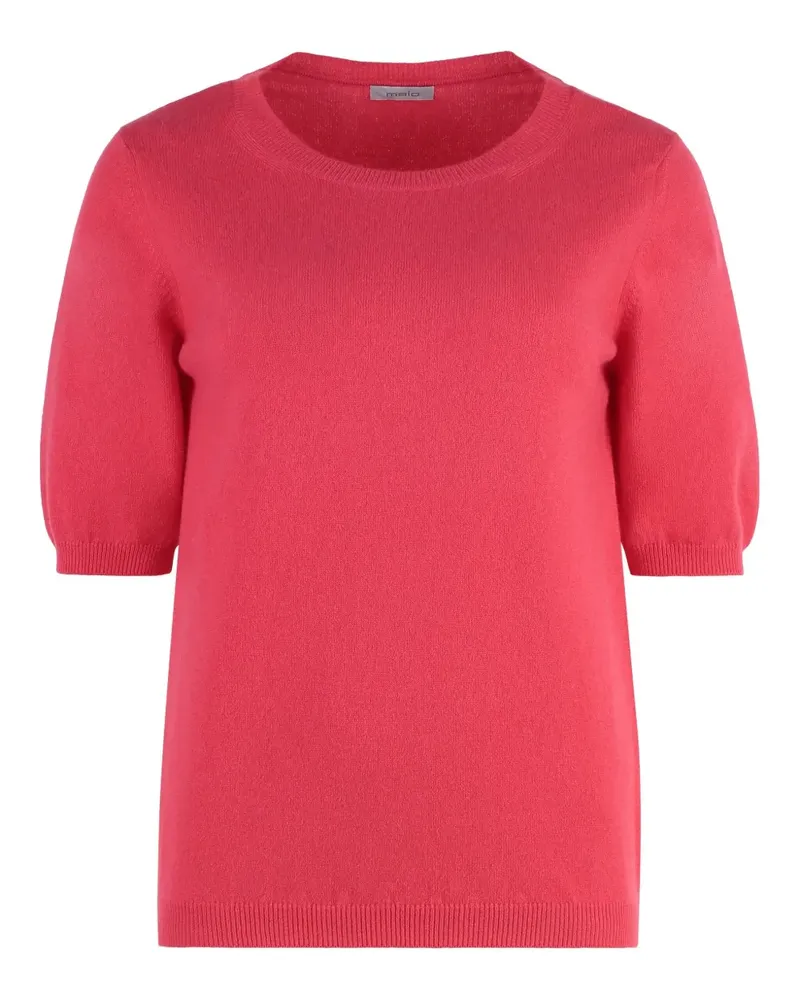 Malo Pullover aus Kaschmir - Rosa Rosa