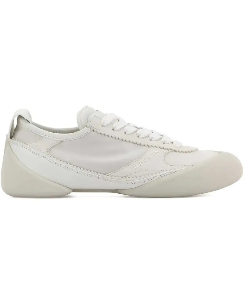 Alexander McQueen Flexion Sneakers - Weiß Weiß