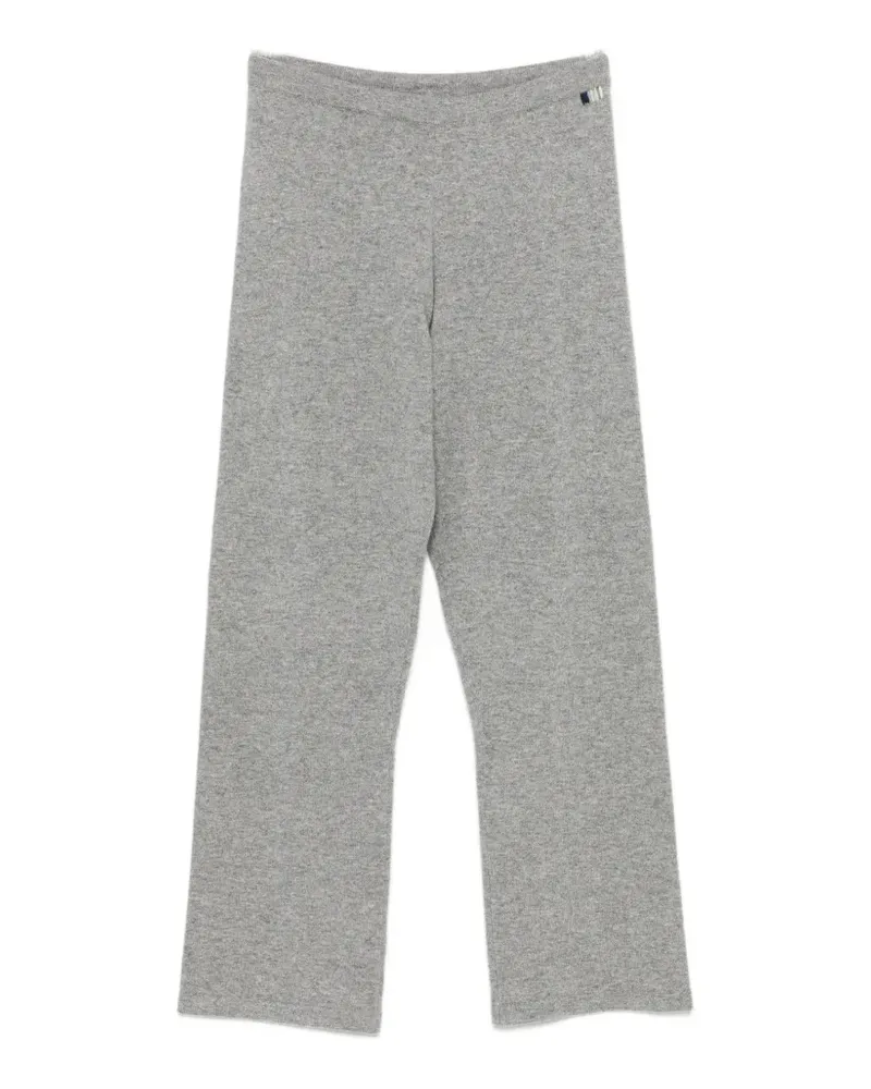 extreme cashmere Wander trousers - Grau Grau