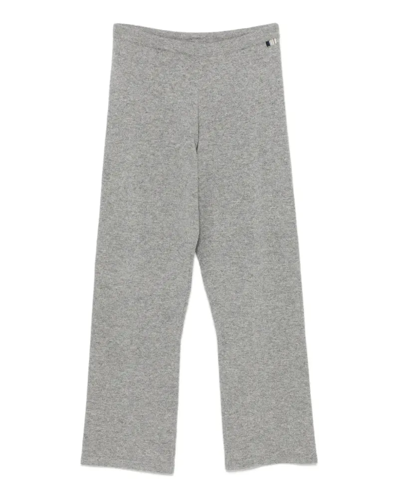 extreme cashmere Wander Hose - Grau Grau