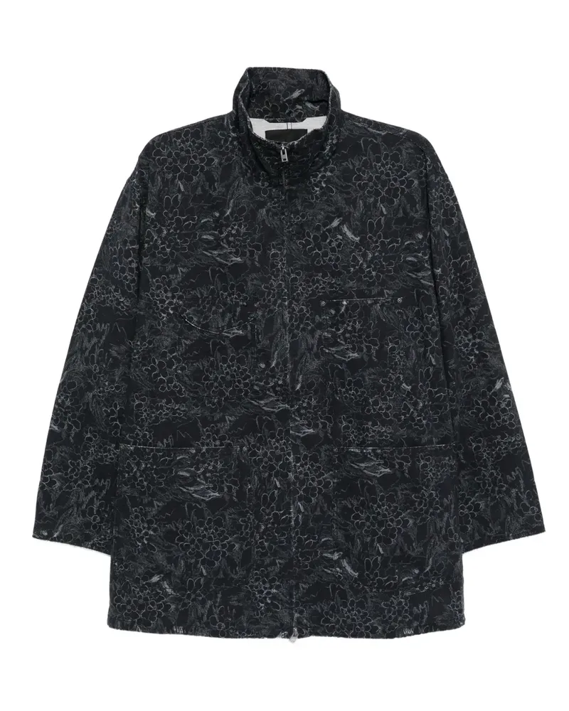 JNBY Jacke aus Baumwolle - Schwarz Schwarz