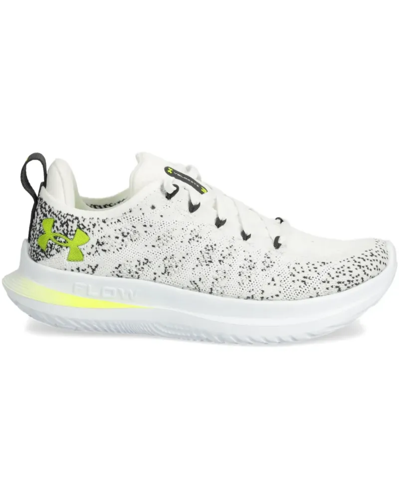 Under Armour Flow Sneakers - Weiß Weiß