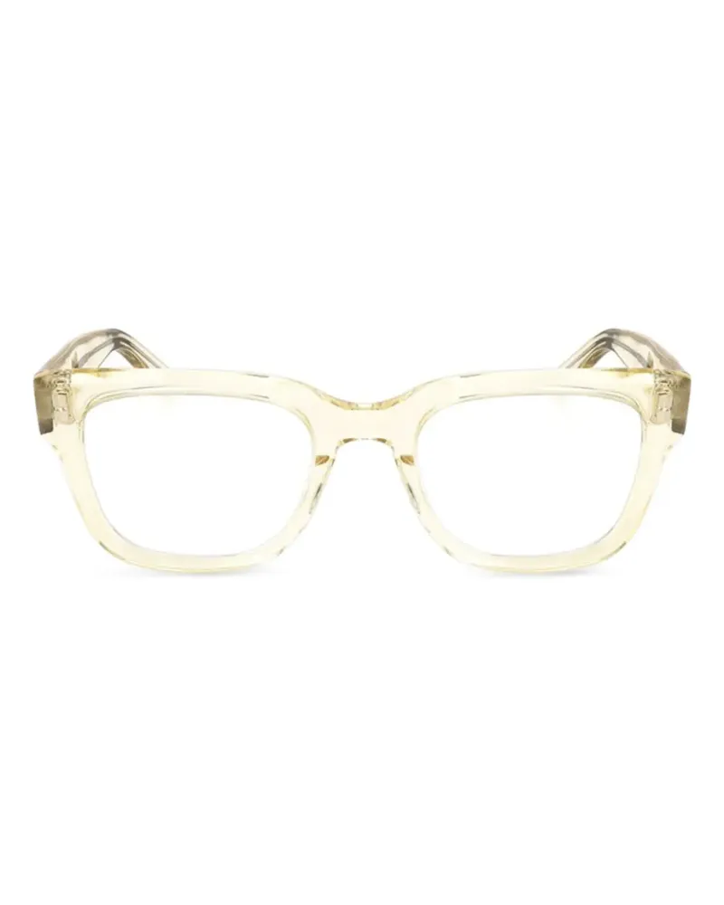 Barton Perreira Weller Brille - Gelb Gelb