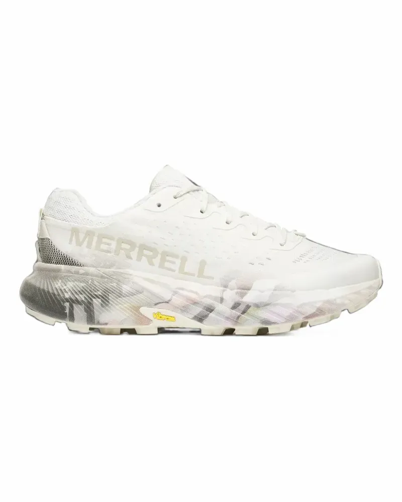 MERRELL Agility Peak 5 Sneakers - Weiß Weiß