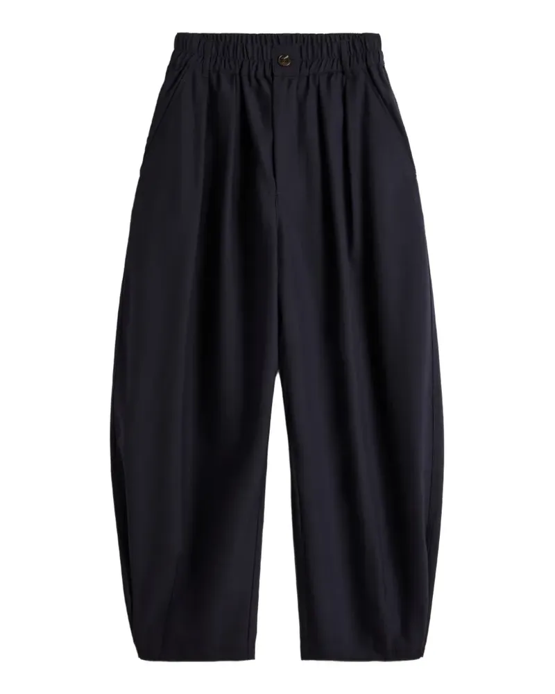 Soeur Vernon Hose mit Falten - Blau Blau