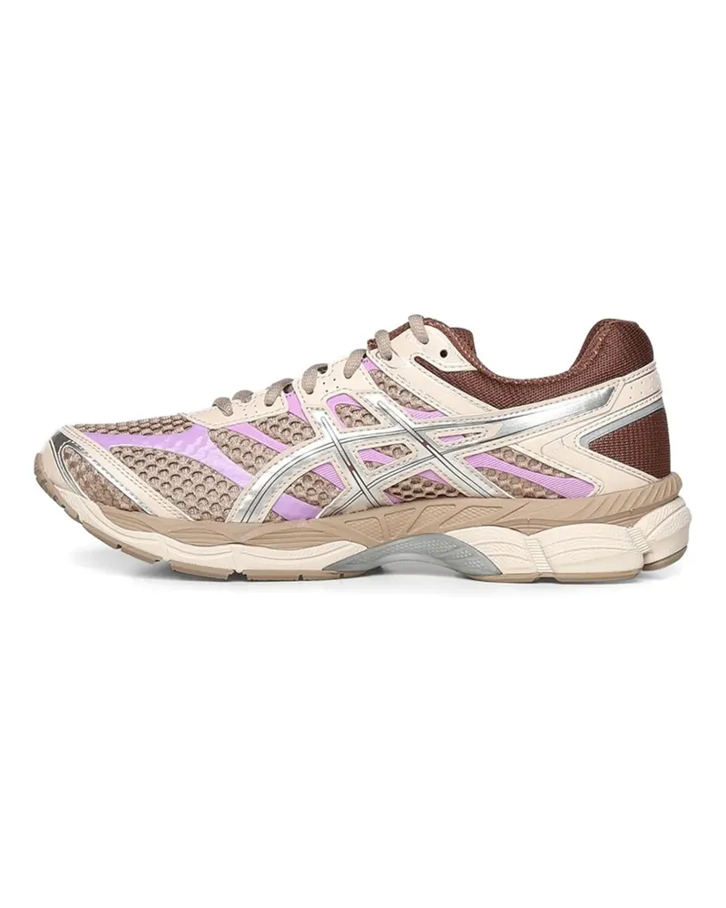 Asics Sneakers mit Netzeinsatz - Nude Nude