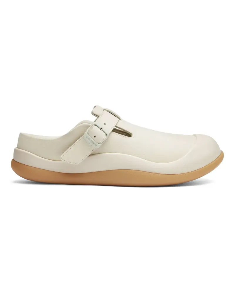 Axel Arigato Squish T-Bar mules - Nude Nude