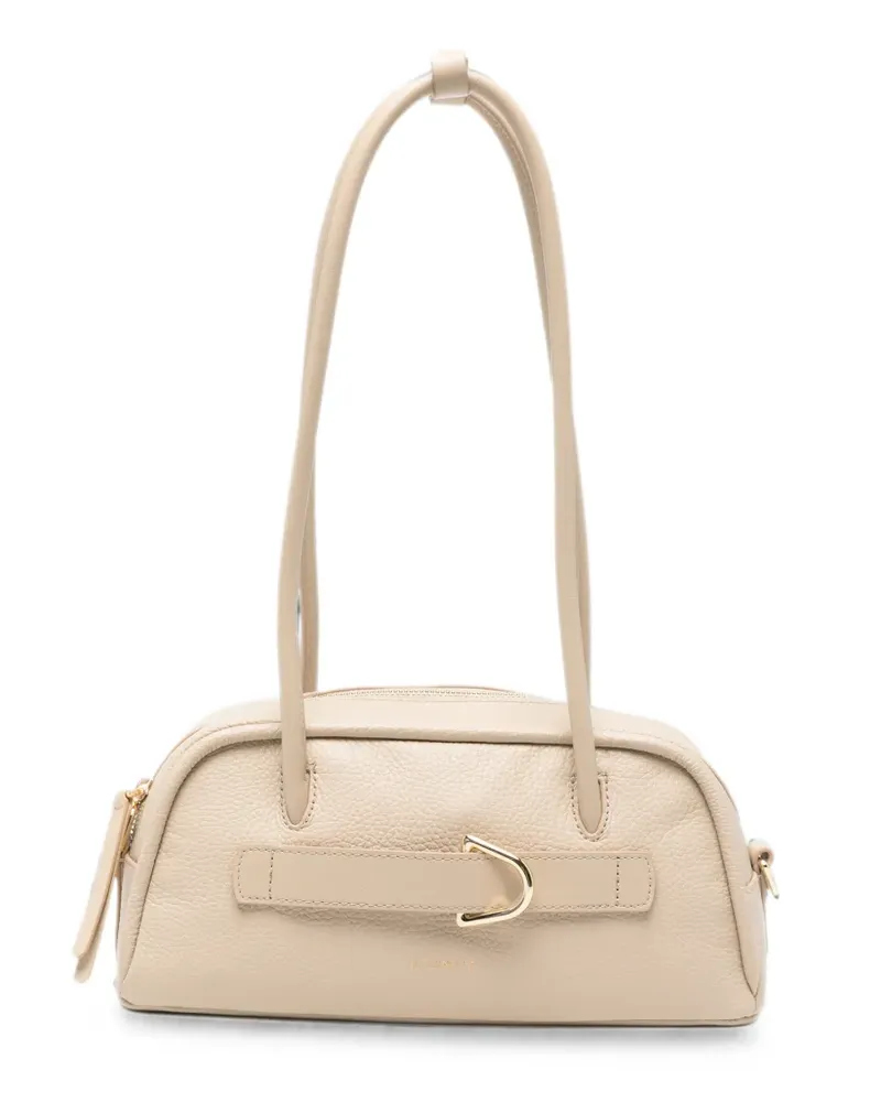 Coccinelle Paki Schultertasche - Nude Nude