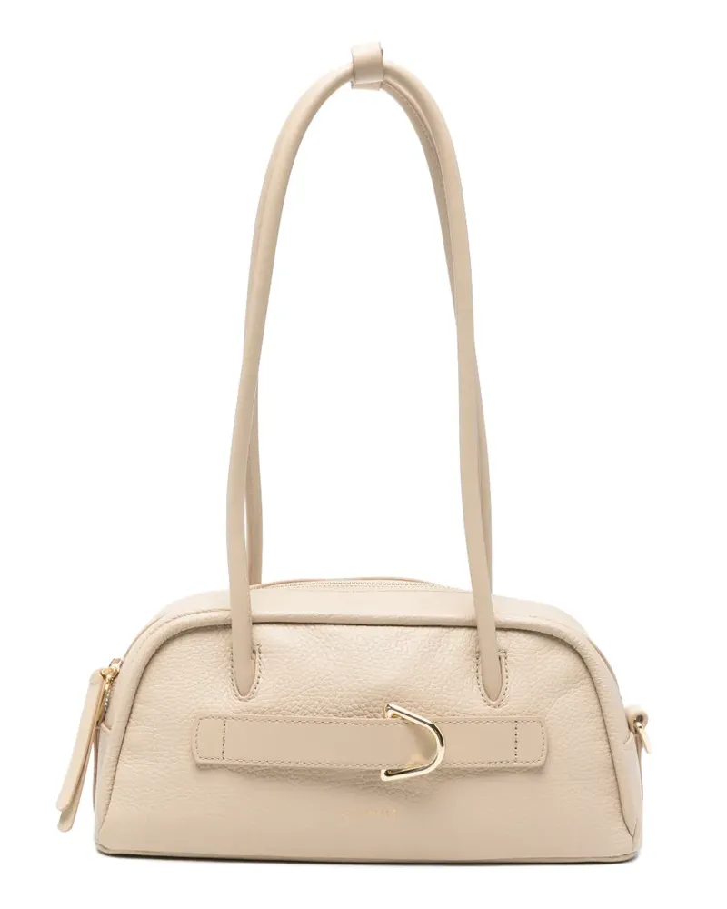 Coccinelle Paki Schultertasche - Nude Nude