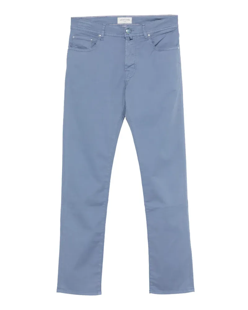 Jacob Cohën Bard five-pocket jeans - Blau Blau
