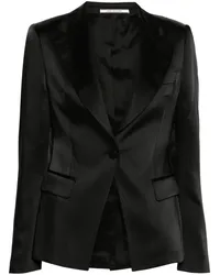 Tagliatore Einreihiger J-Liz Blazer Schwarz