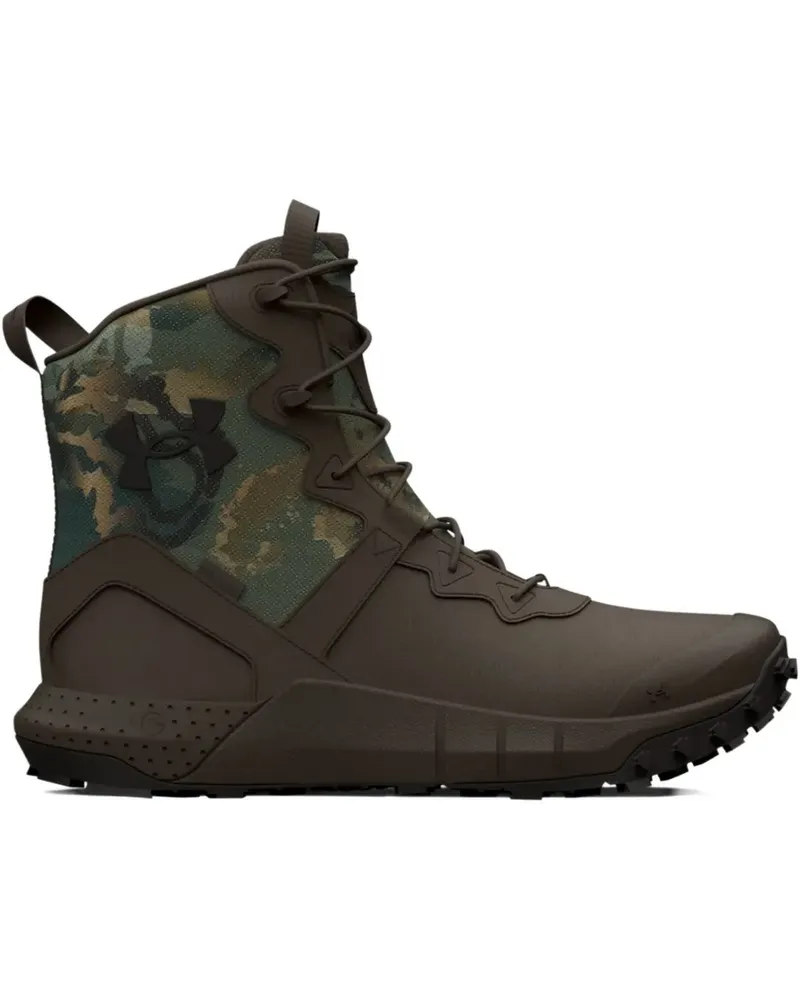 Under Armour Micro G® Valsetz Reaper Stiefel - Braun Braun