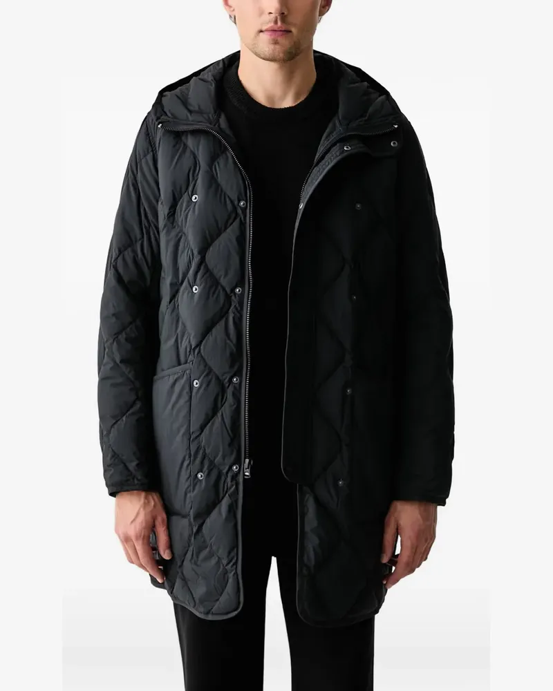 Rag & Bone Stockton 3-In-1 coat - Grau Grau