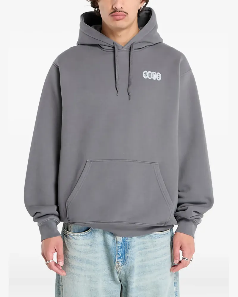 Vans Earthbound fleece hoodie - Grau Grau
