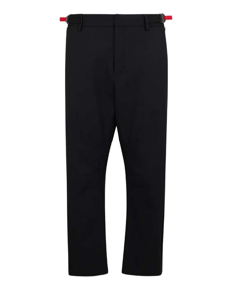 Dsquared2 Hose mit Gürtelschlaufen - Schwarz Schwarz