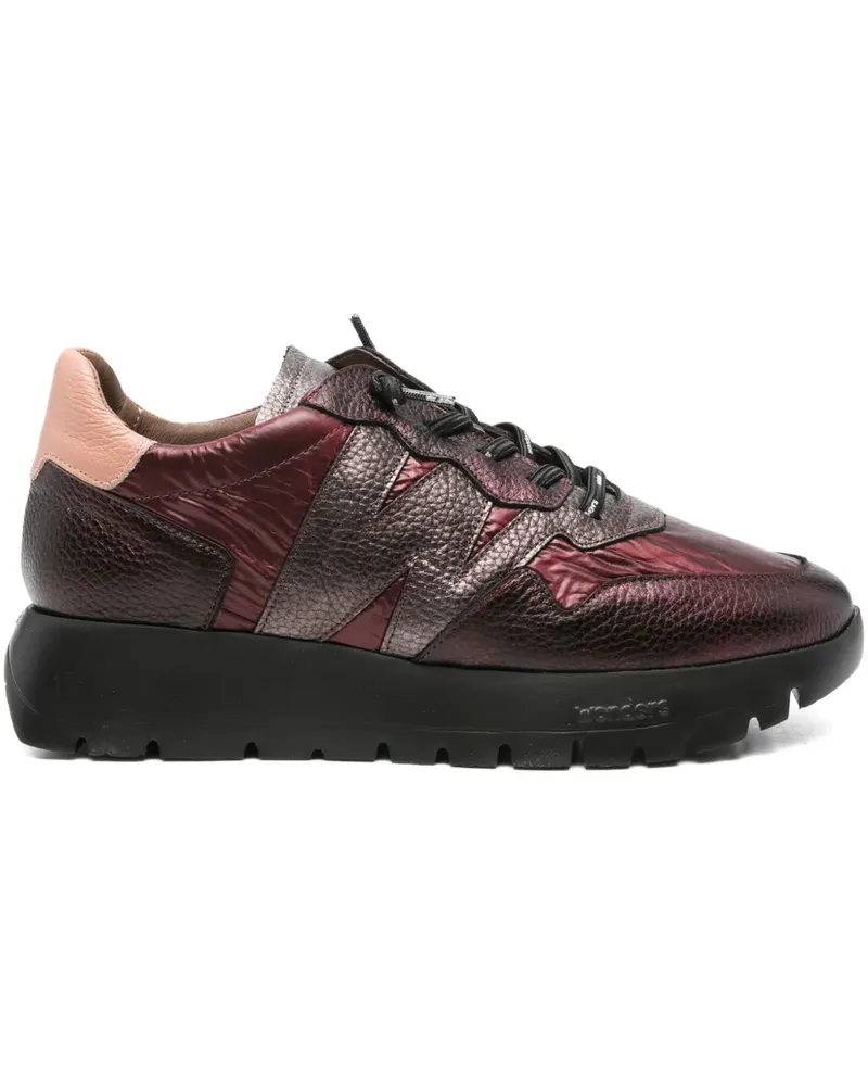 Wonders Odisei Sneakers - Rot Rot