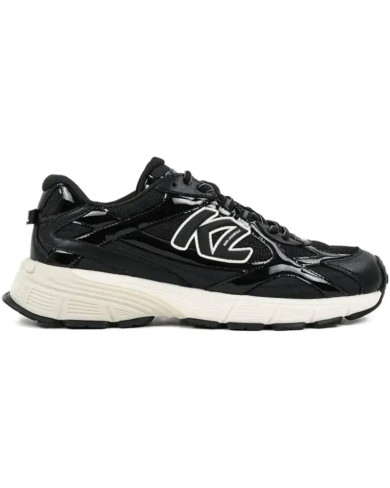 Karl Lagerfeld Orion' Sneakers - Schwarz Schwarz