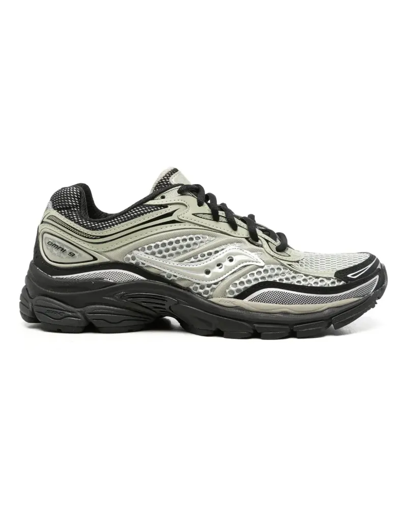 Saucony Omni Mesh-Sneakers - Grün Grün