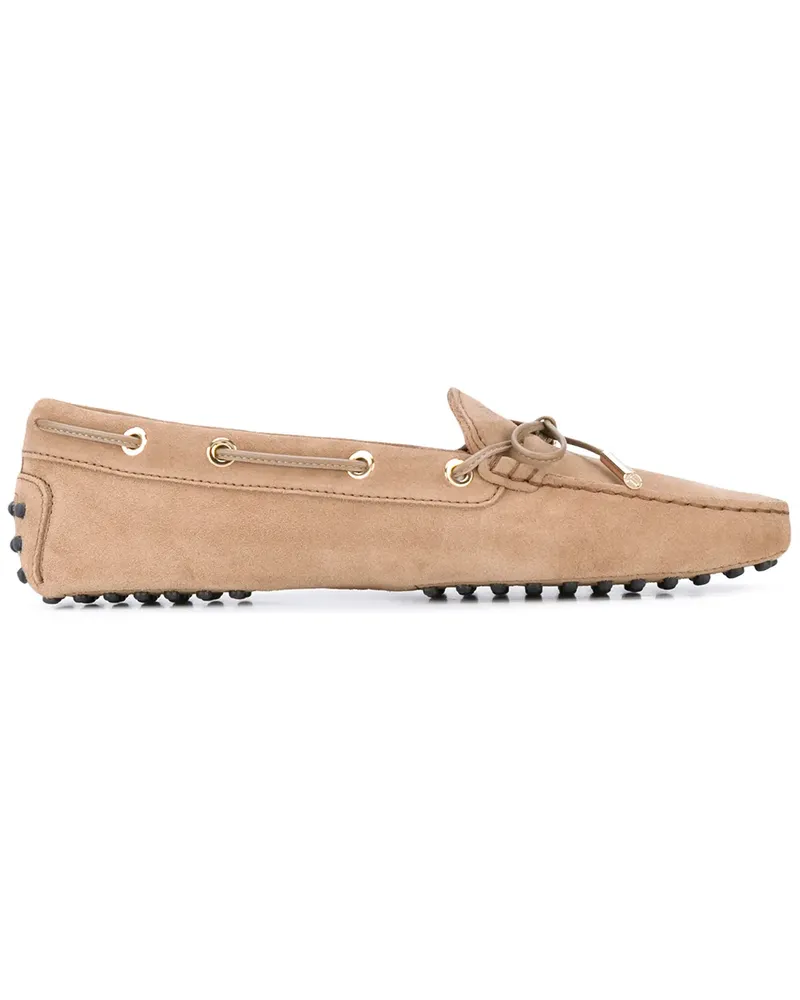 TOD'S Klassische Loafer - Braun Braun