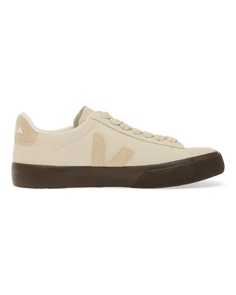 VEJA W Campo Bold suede sneakers - Nude Nude
