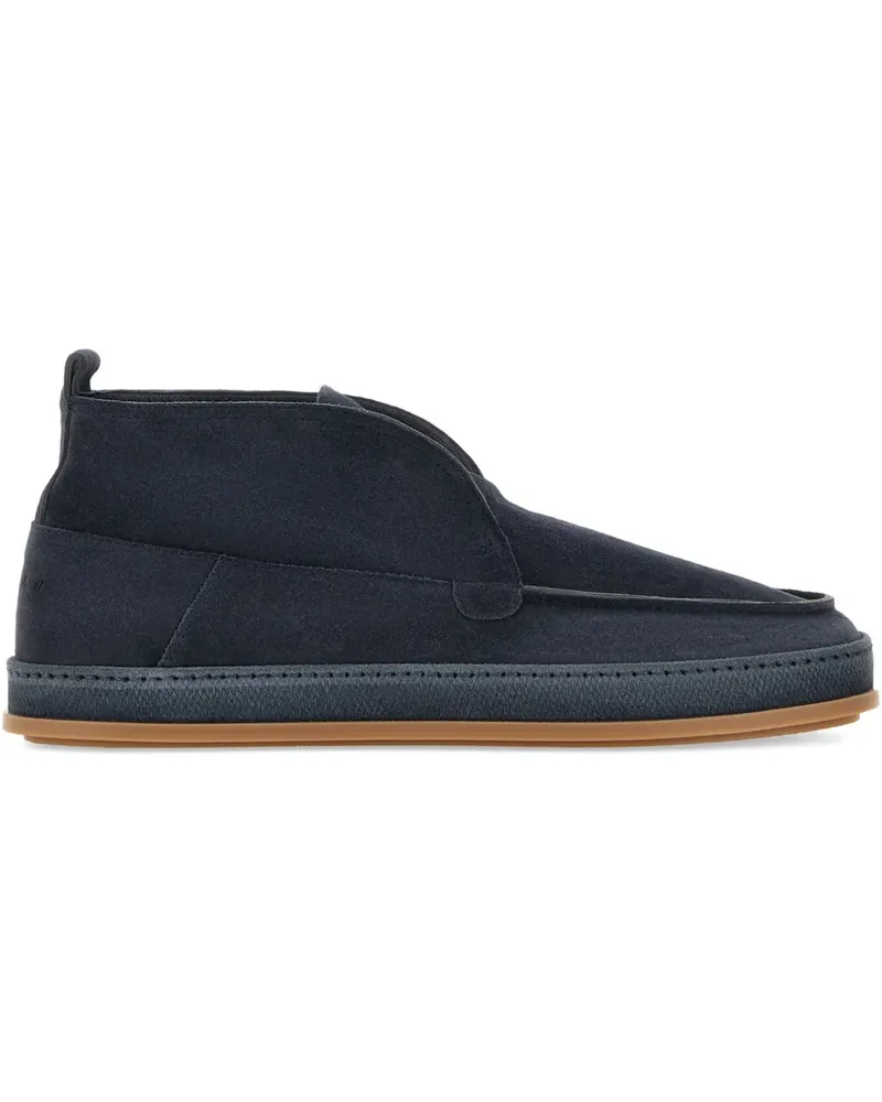 Hogan H683 Urban Stiefel - Blau Blau