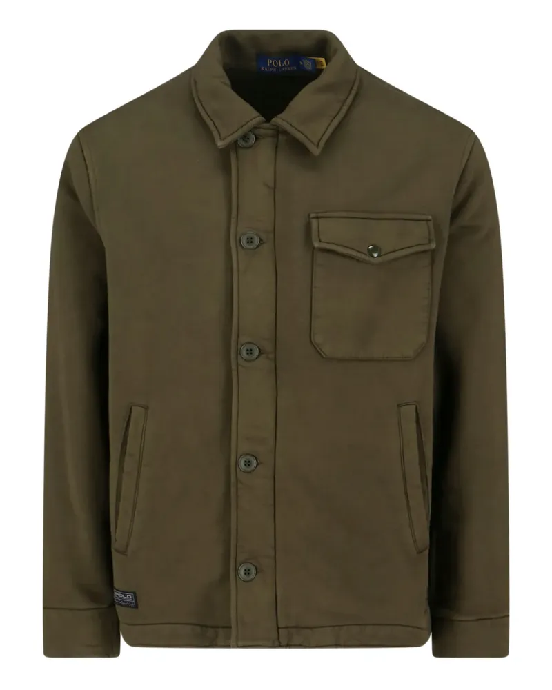 Ralph Lauren button jacket - Grün Grün