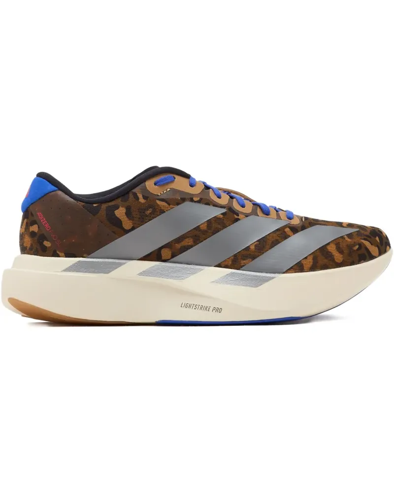 adidas Litestrike Pro leopard-print sneakers - Braun Braun