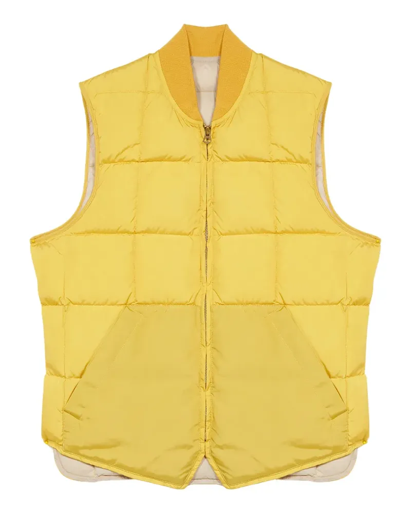 Fortela Vest1 gilet - Gelb Gelb
