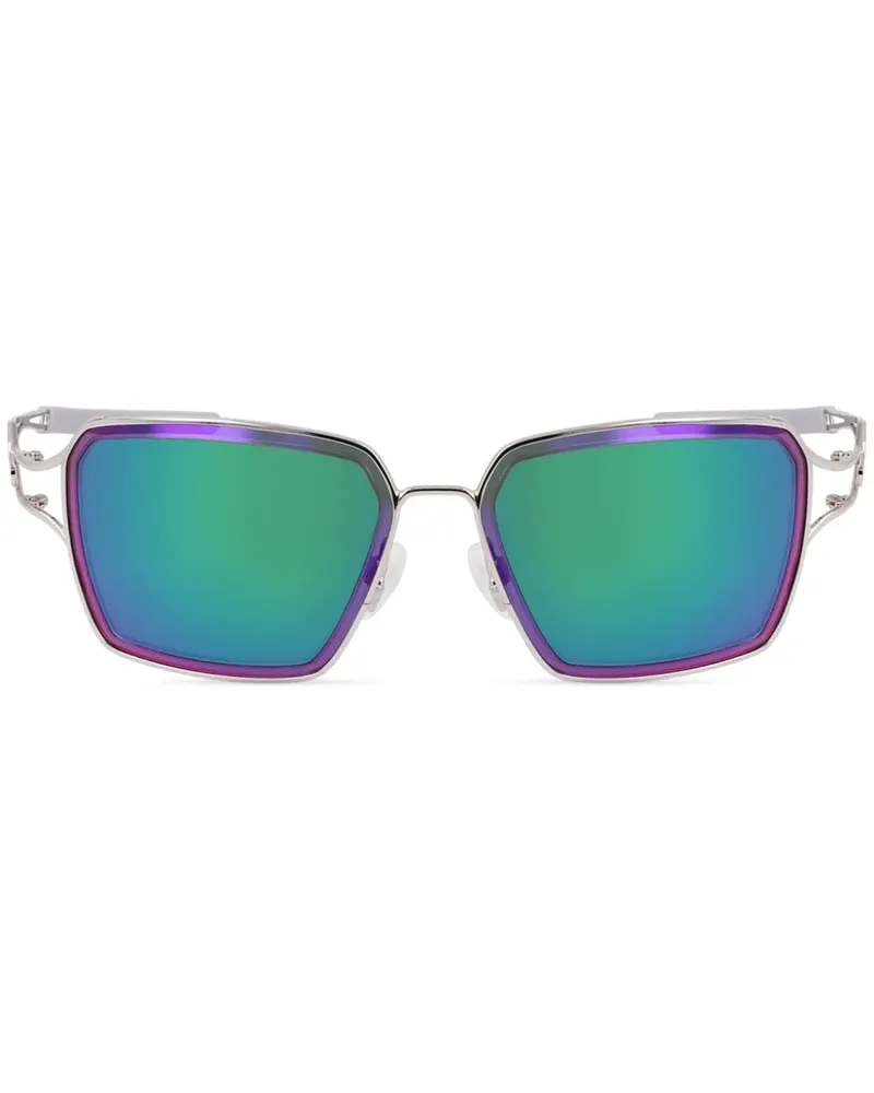Nike Veil Prism Sonnenbrille - Silber Silber