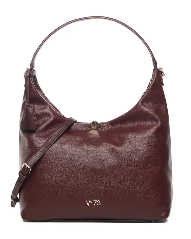 V°73 Keira Schultertasche - Rot Rot