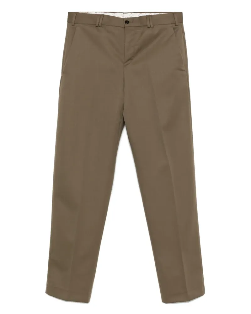 PT TORINO Klassische Hose - Grün Grün