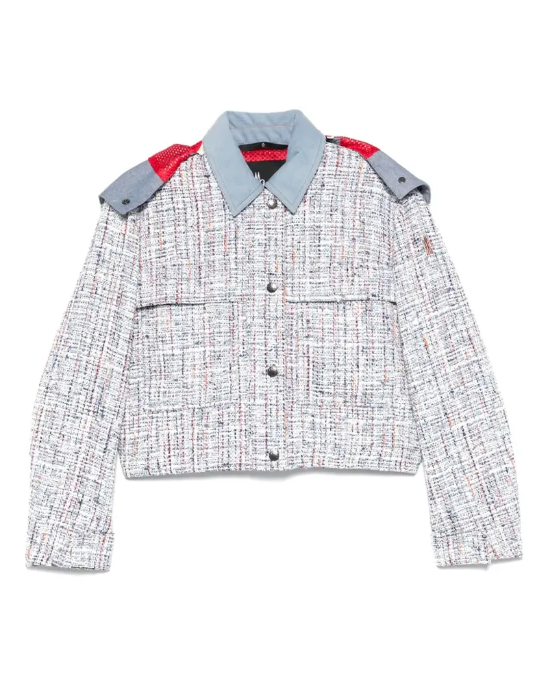 Moncler Termez hooded jacket - Blau Blau