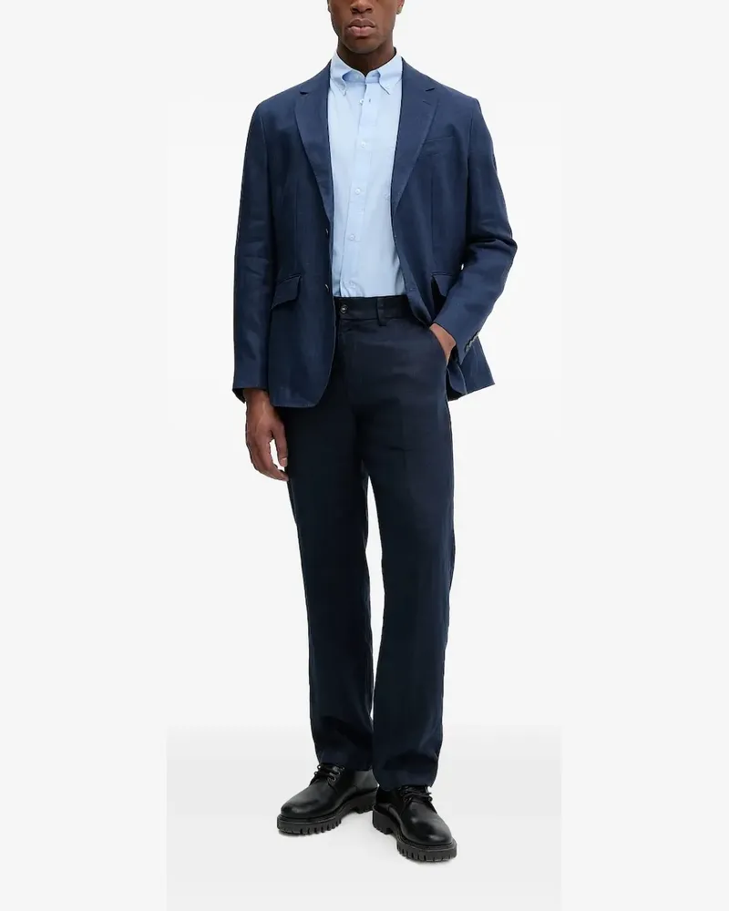 Hackett Sakko mit Knöpfen - Blau Blau