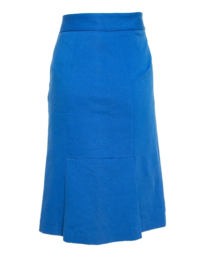 Diane von Furstenberg Courgarette knit skirts - Blau Blau