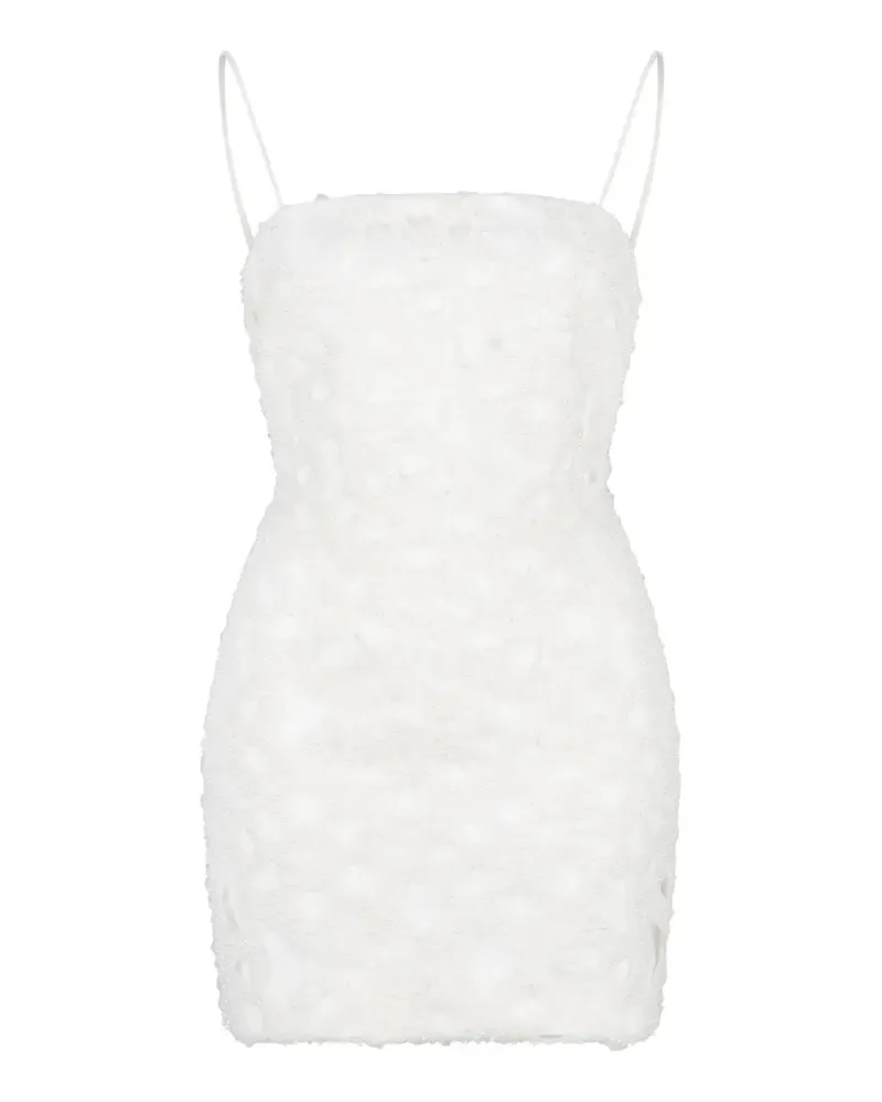 Atoir Maple mini dress - Weiß Weiß