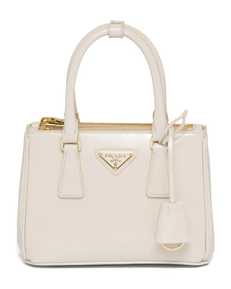 Prada Galleria Handtasche - Nude Nude