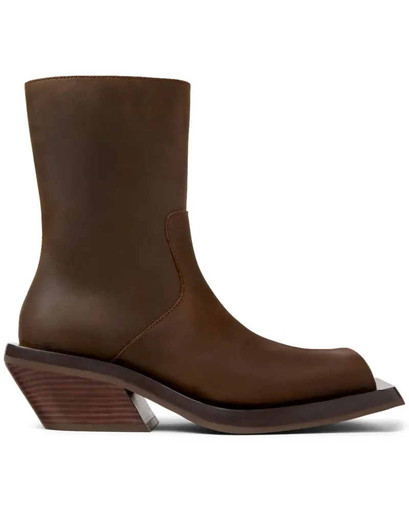 Camper Quetal Stiefel - Braun Braun