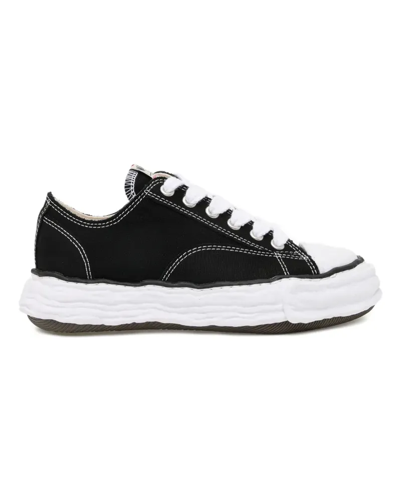 MIHARAYASUHIRO Hank Sneakers - Schwarz Schwarz
