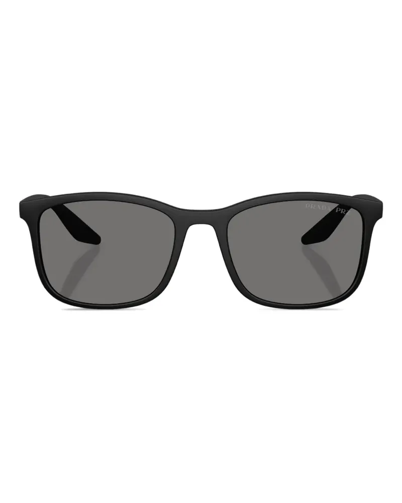 Prada square-frame sunglasses - Schwarz Schwarz