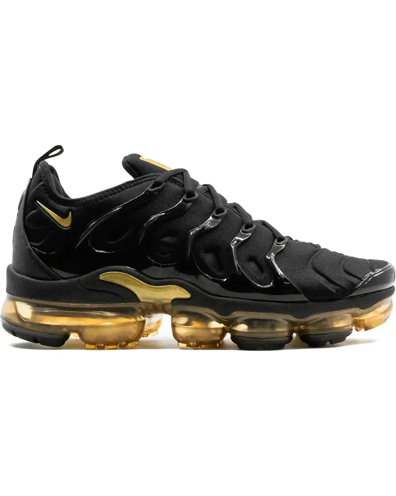 Nike Air VaporMax Plus Sneakers - Schwarz Schwarz