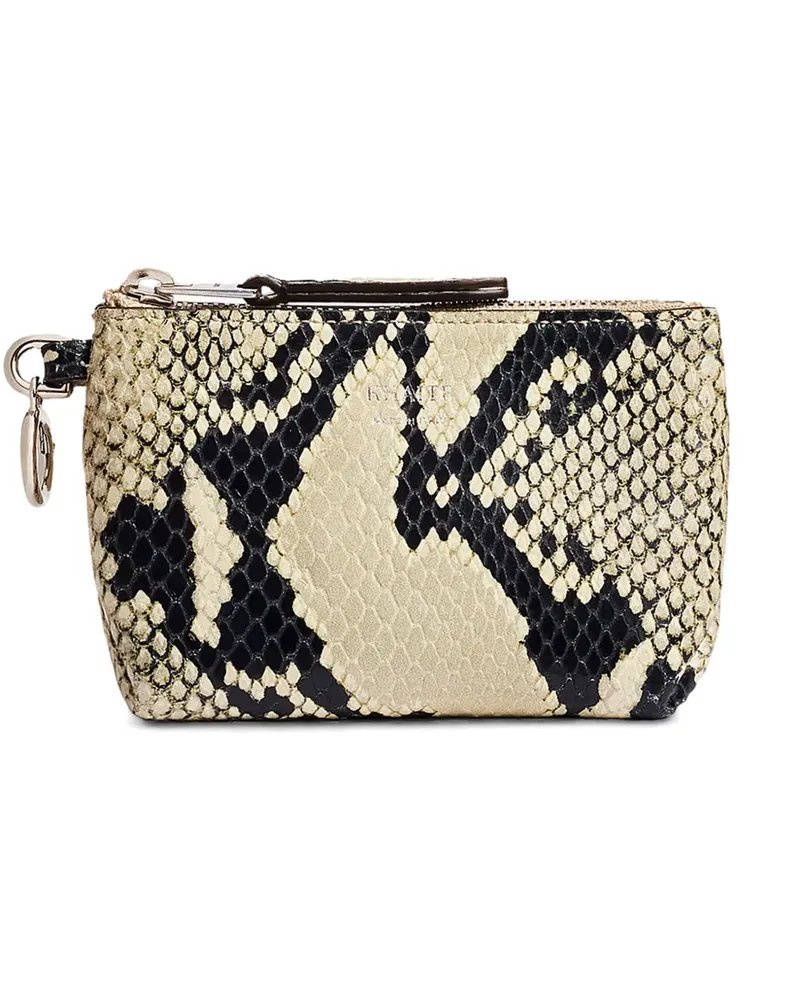 KHAITE Lina Mini-Tasche - Nude Nude