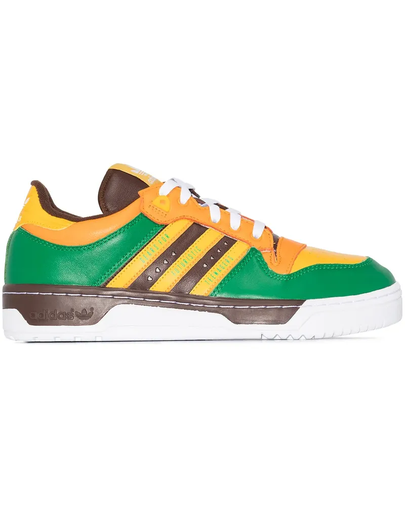 adidas x Human Made 'Rivalry' Sneakers - Mehrfarbig Mehrfarbig