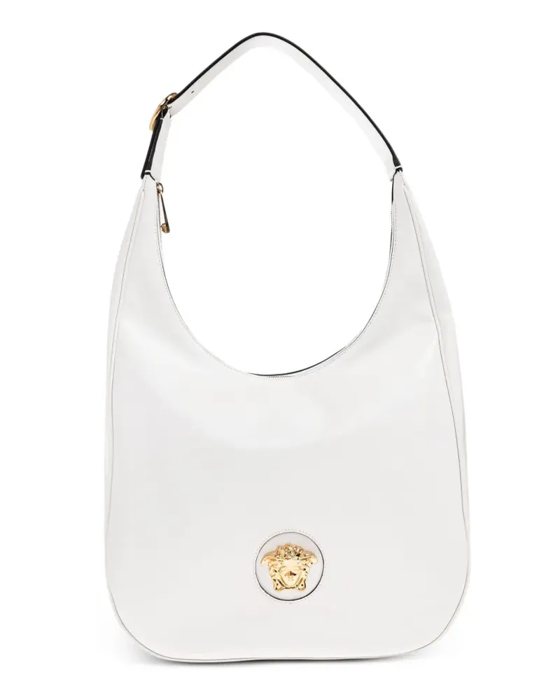 Versace La Medusa tote bag - Weiß Weiß