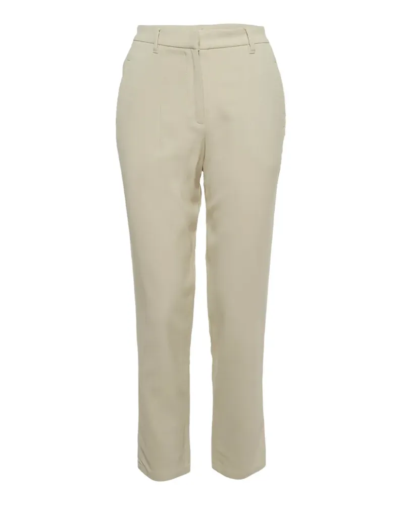 Brunello Cucinelli Hose mit geradem Schnitt - Nude Nude