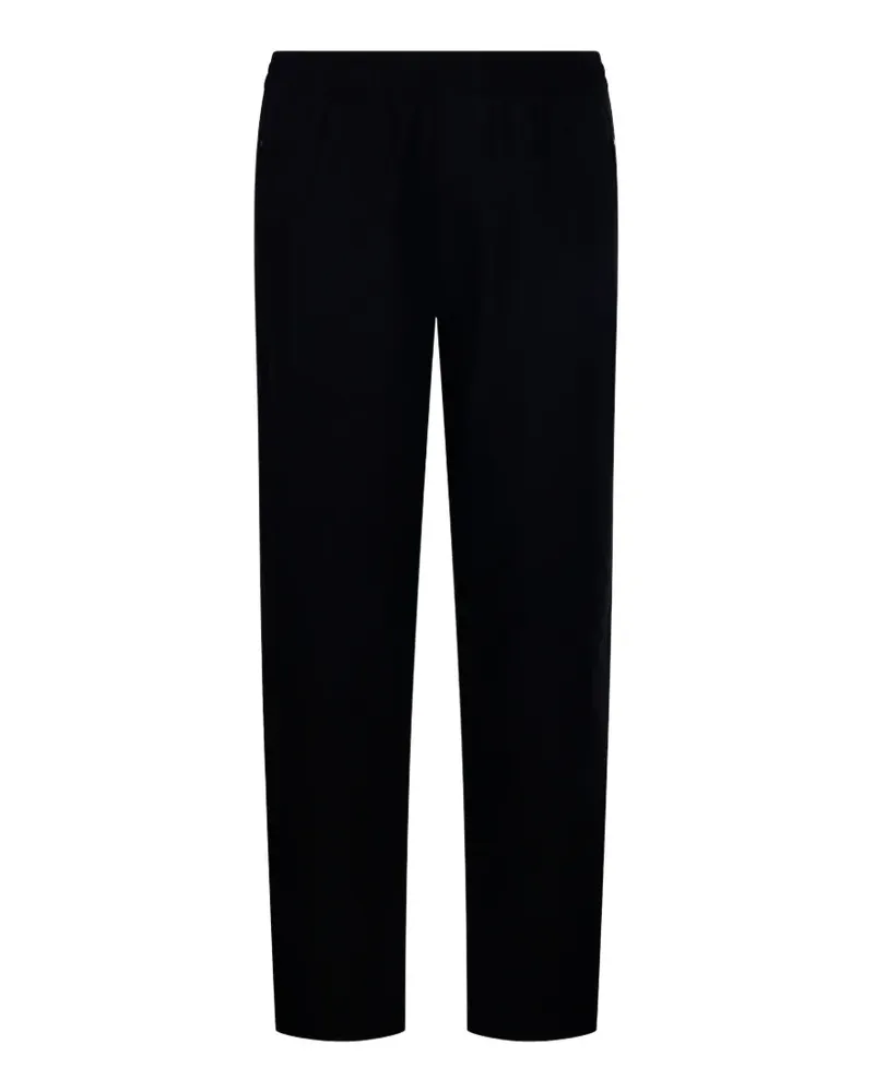 Gucci Hose mit elastischem Bund - Schwarz Schwarz