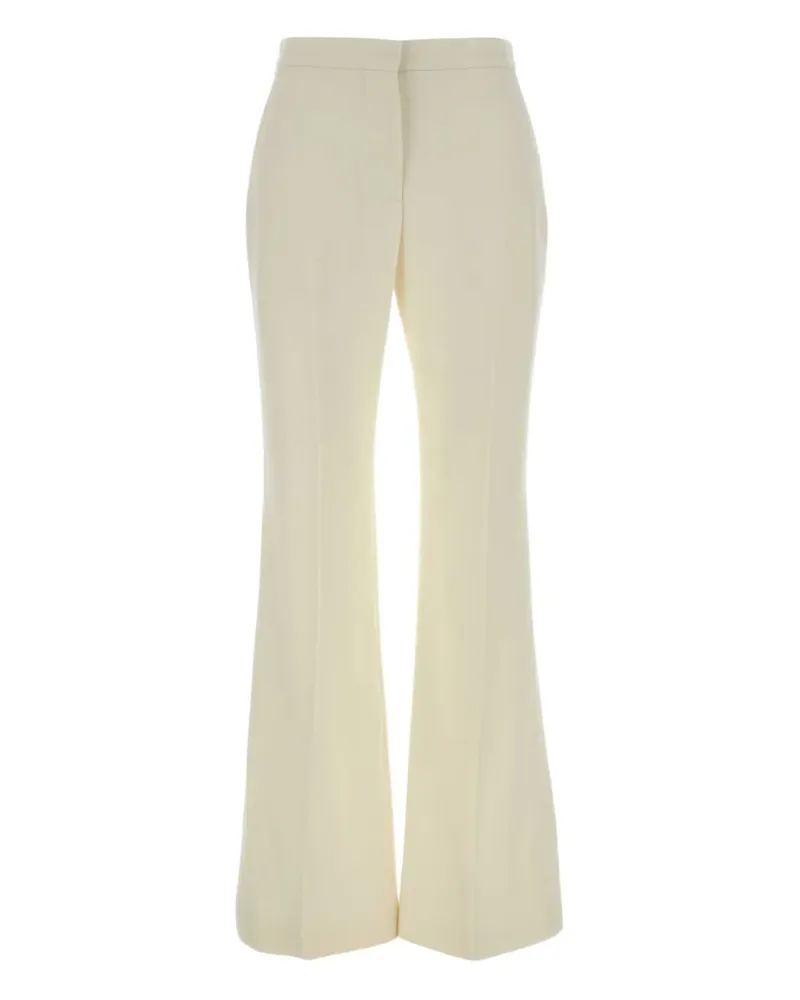 Givenchy Ausgestellte Hose - Nude Nude