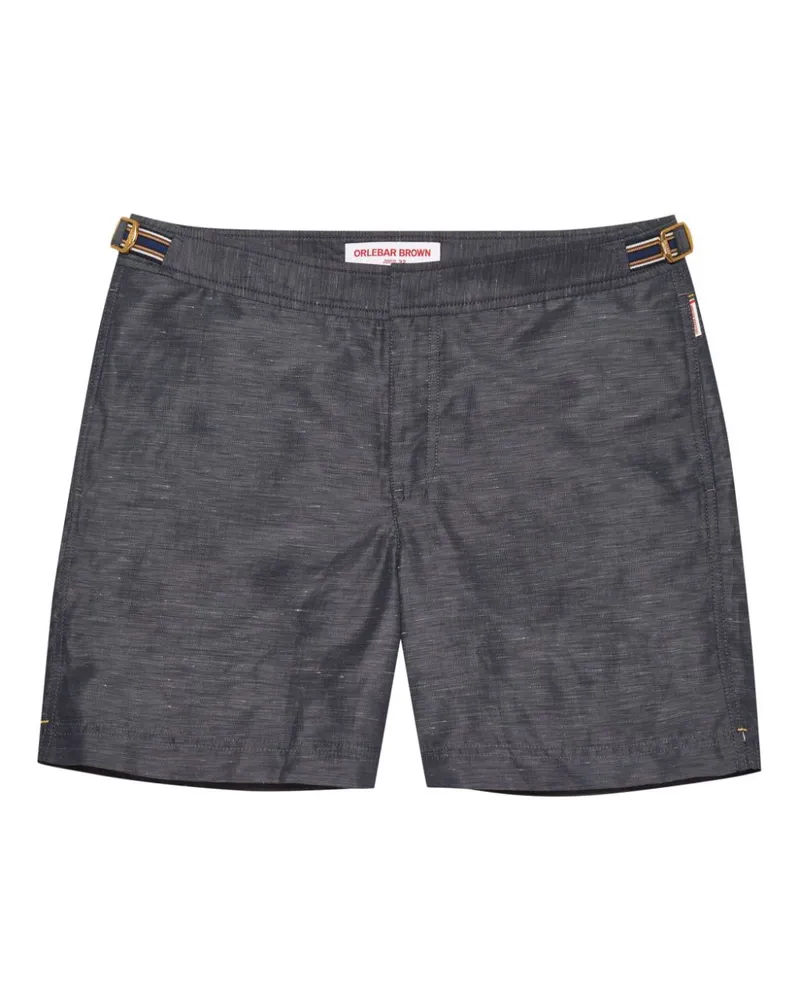 Orlebar Brown Bulldog Badeshorts - Blau Blau