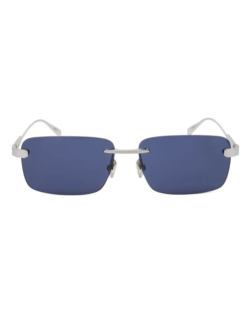 Bulgari Octo Finissimo Sonnenbrille - Silber Silber