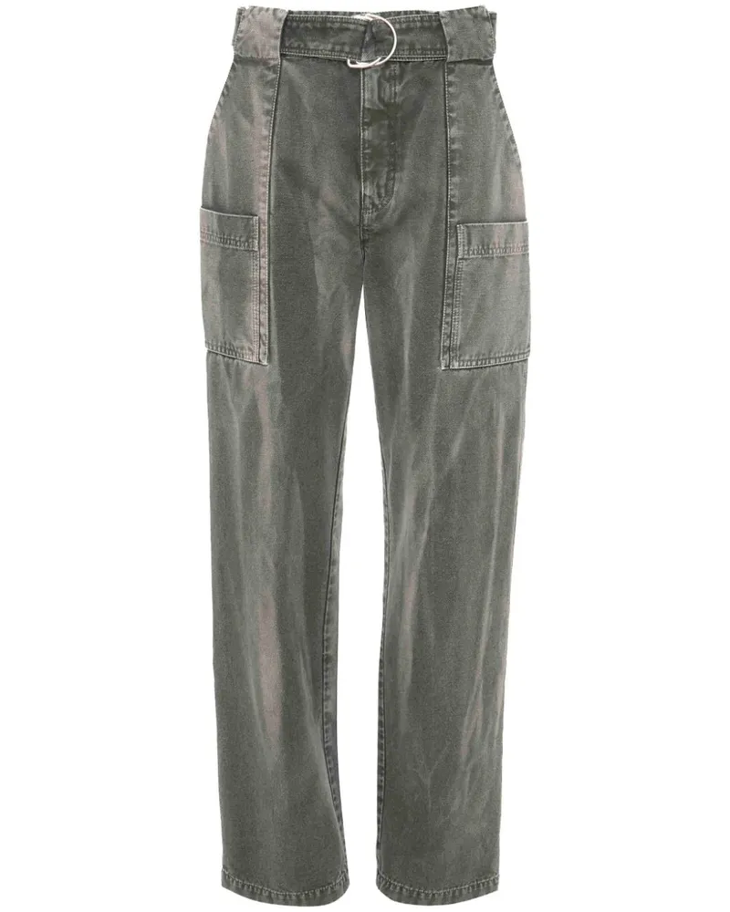 J.W.Anderson Jeans mit weitem Bein Grau