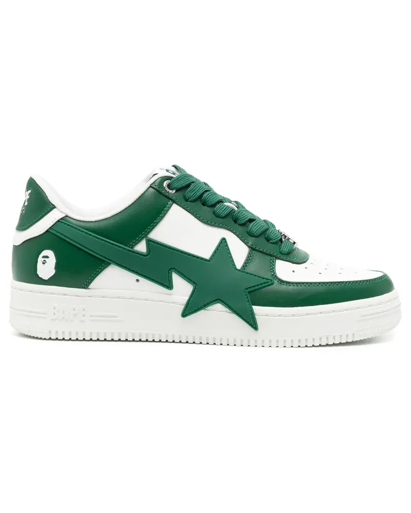 BAPE Bape Sta #6 M2 Sneakers - Grün Grün